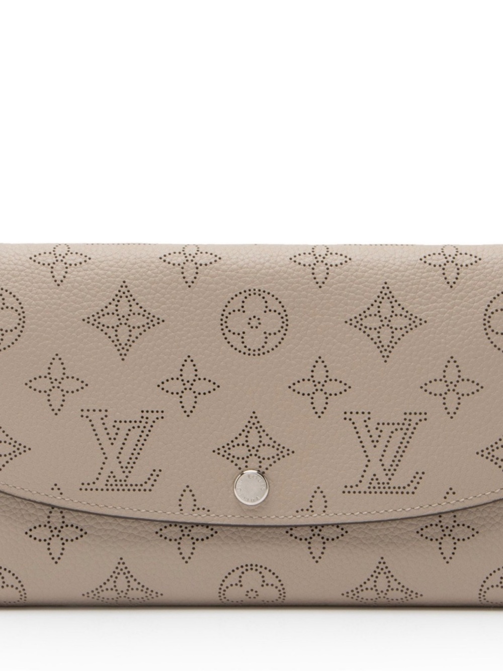 Louis Vuitton Monogram Mahina Iris Galet